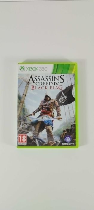 Assassin's Creed 4 IV Black Flag - Xbox 360