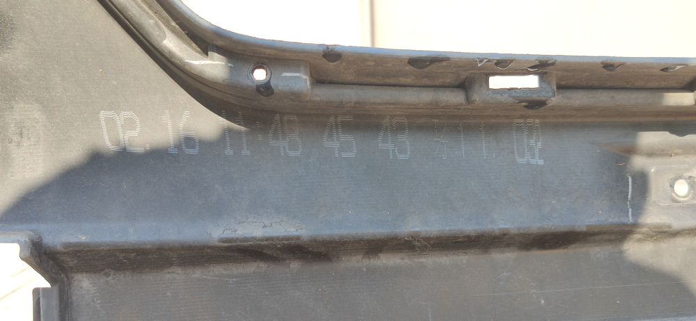 Subaru Forester Outback 6 VI Zderzak Przód Przedni Ładny 21r+
