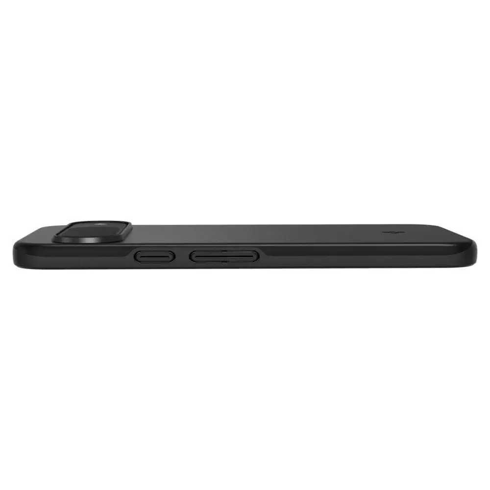 Чехол Spigen Thin Fit для Google Pixel 9 Pro XL Black