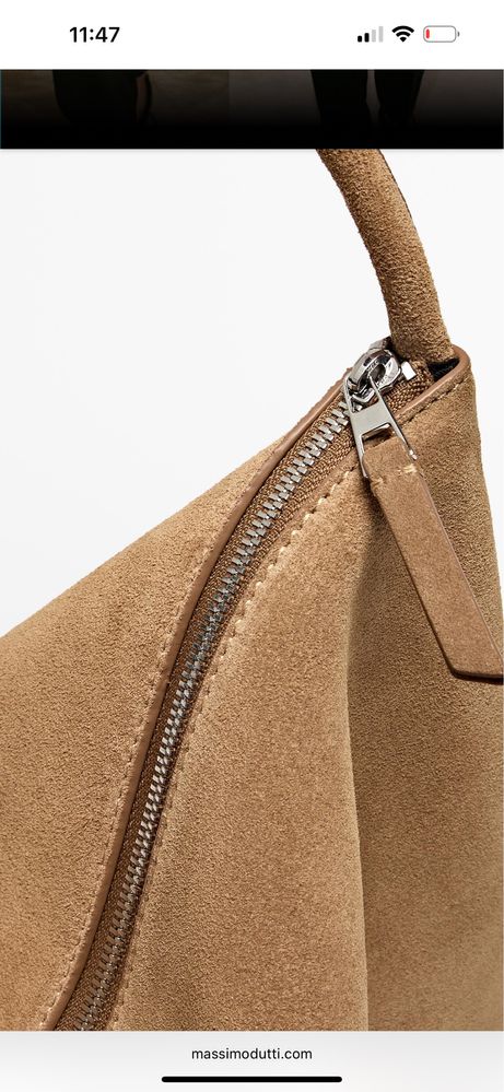 Сумка Massimo Dutti