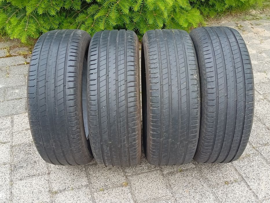 Opony Michelin latitude sport 3 o rozmiarze  235/60R 18