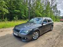 BMW Seria 5 2.0D Skóry Xenon Sprowadzona