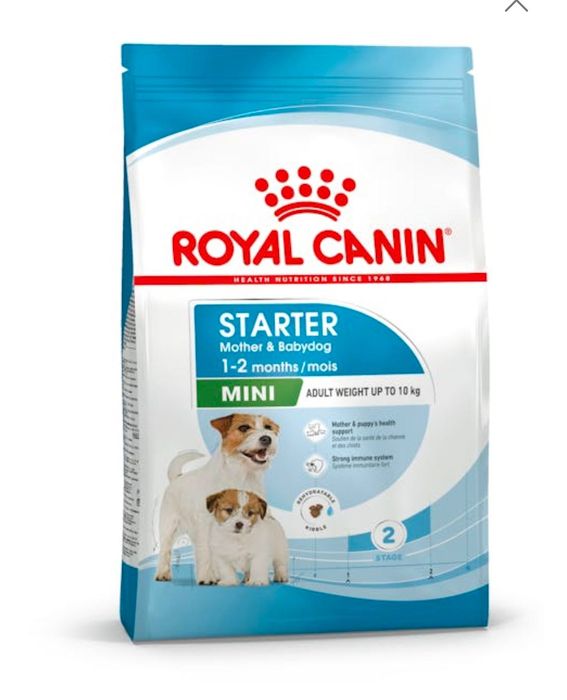 Корм для щенков Royal Canin