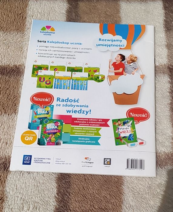 "Informatyka" klasa 2 + płyta CD