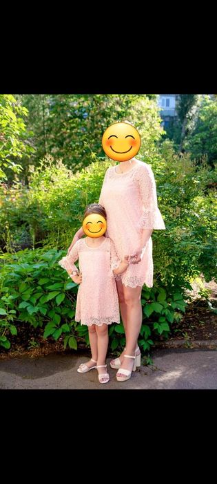 плаття family look