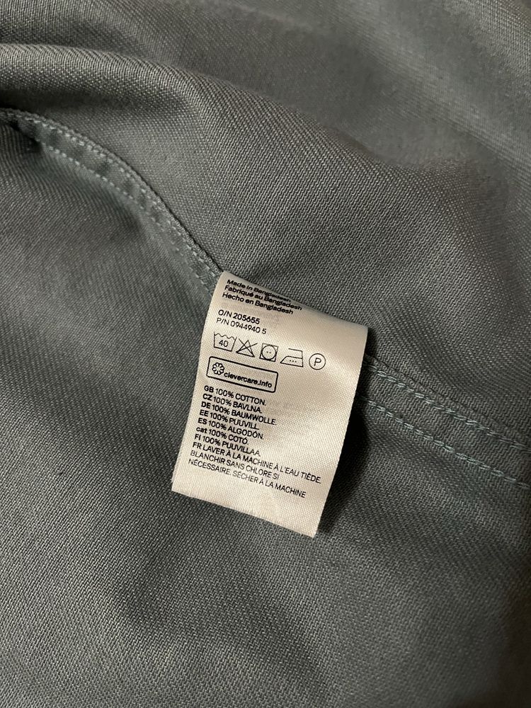 Koszula oversized H&M