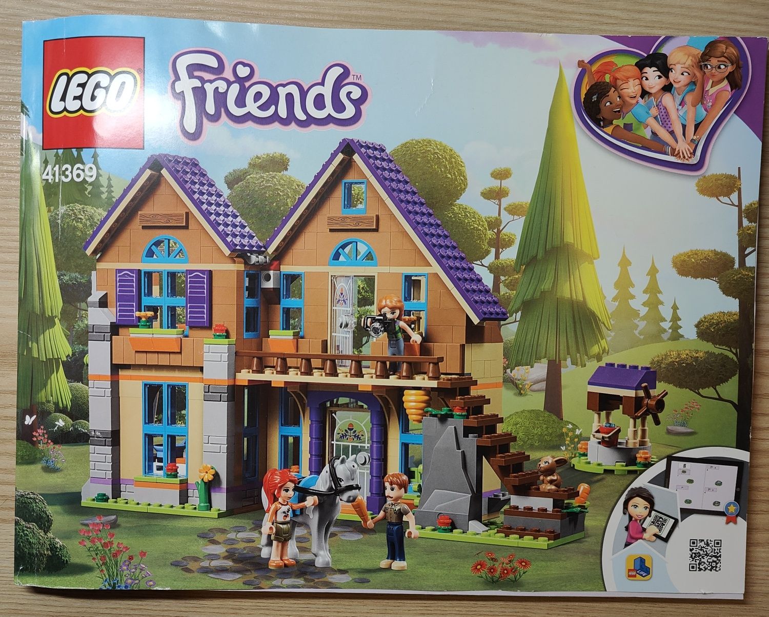 Lego Friends Set 41369