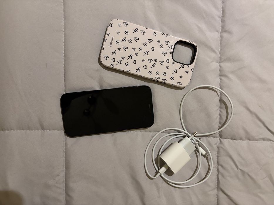 Iphone 12 64gb preto