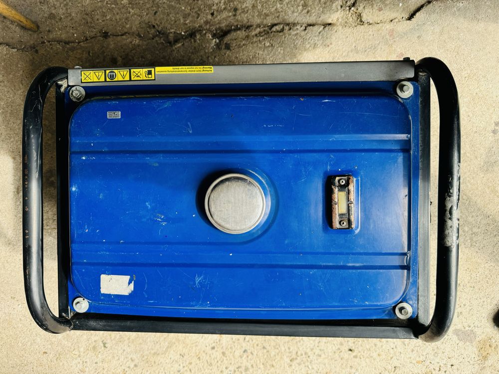 Agregat prądotwórczy Einhell bt-pg-2000