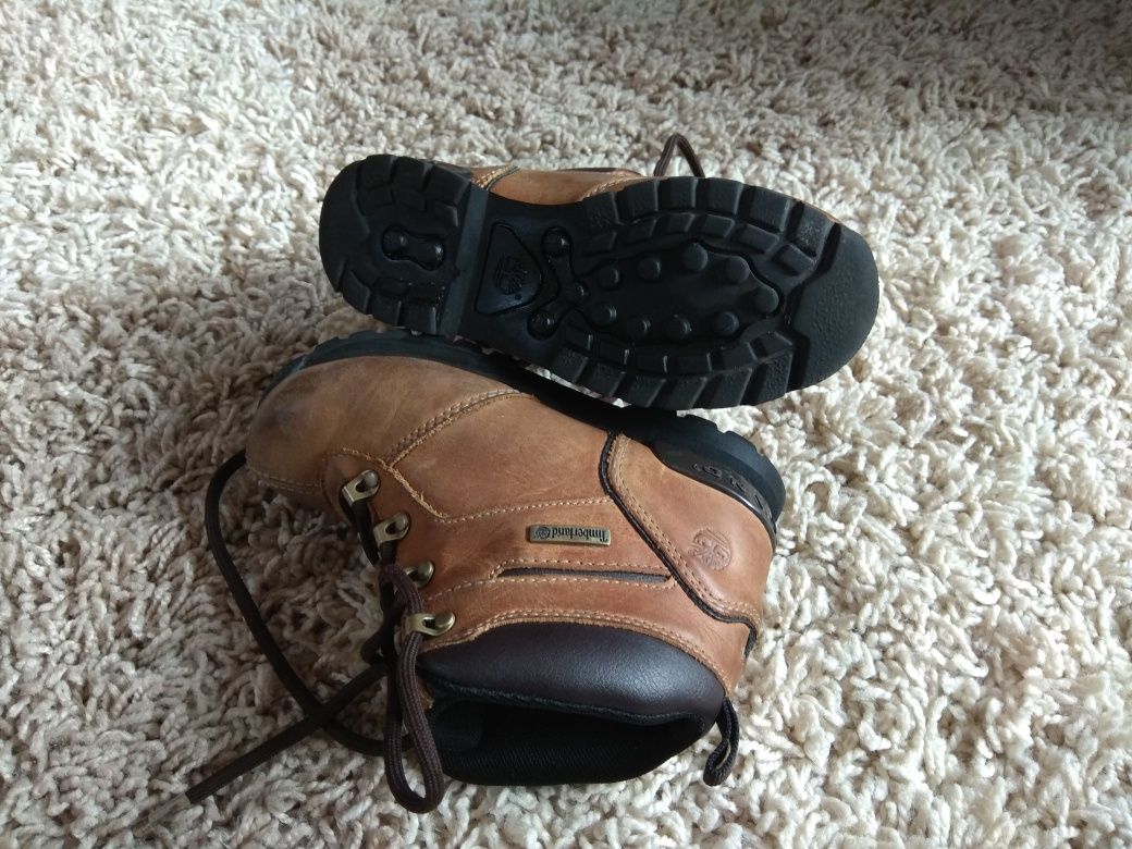 Trzewiki, buty Timberland jesień/zima r. 30