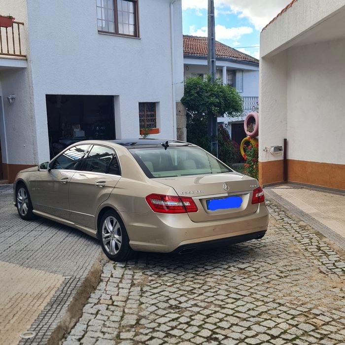 Mercedes-Benz E350 4matic Elegance–Excelente Oportunidade