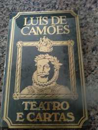 Vendo 2 livros de Luís de Camões