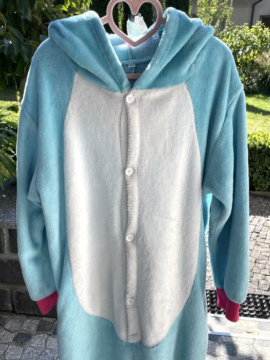 Кігурумі пижама дитячя «Єдиноріг» • розмір 115 • гарний стан