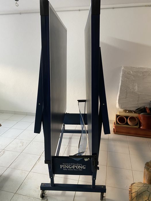 Mesa de ping pong