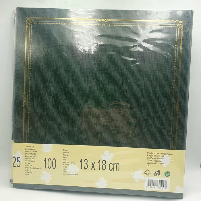 Album de Fotografias