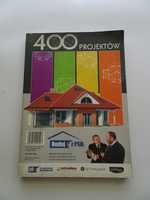 Katalog 400 projektów domów.