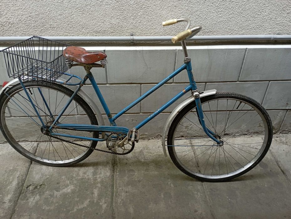 Велосипед СРСР дамка ПВЗ