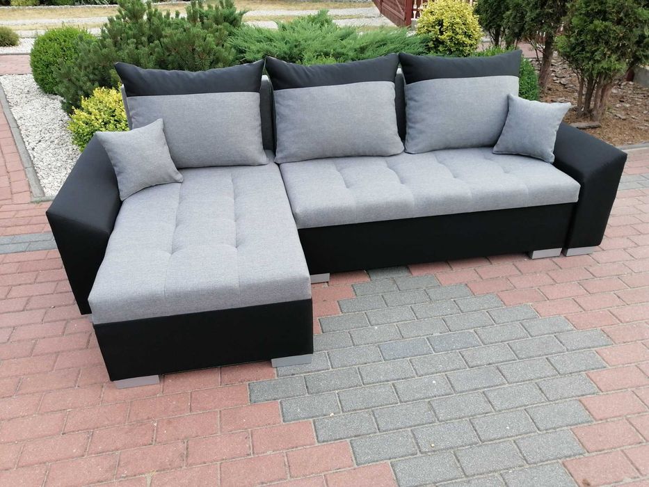 Rozkładana sofa MATEO. Kanapa od producenta