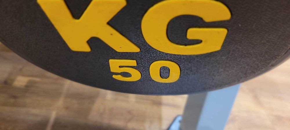 Hantle okrągłe w pełnej gumie nowe cena za kilogram materiału