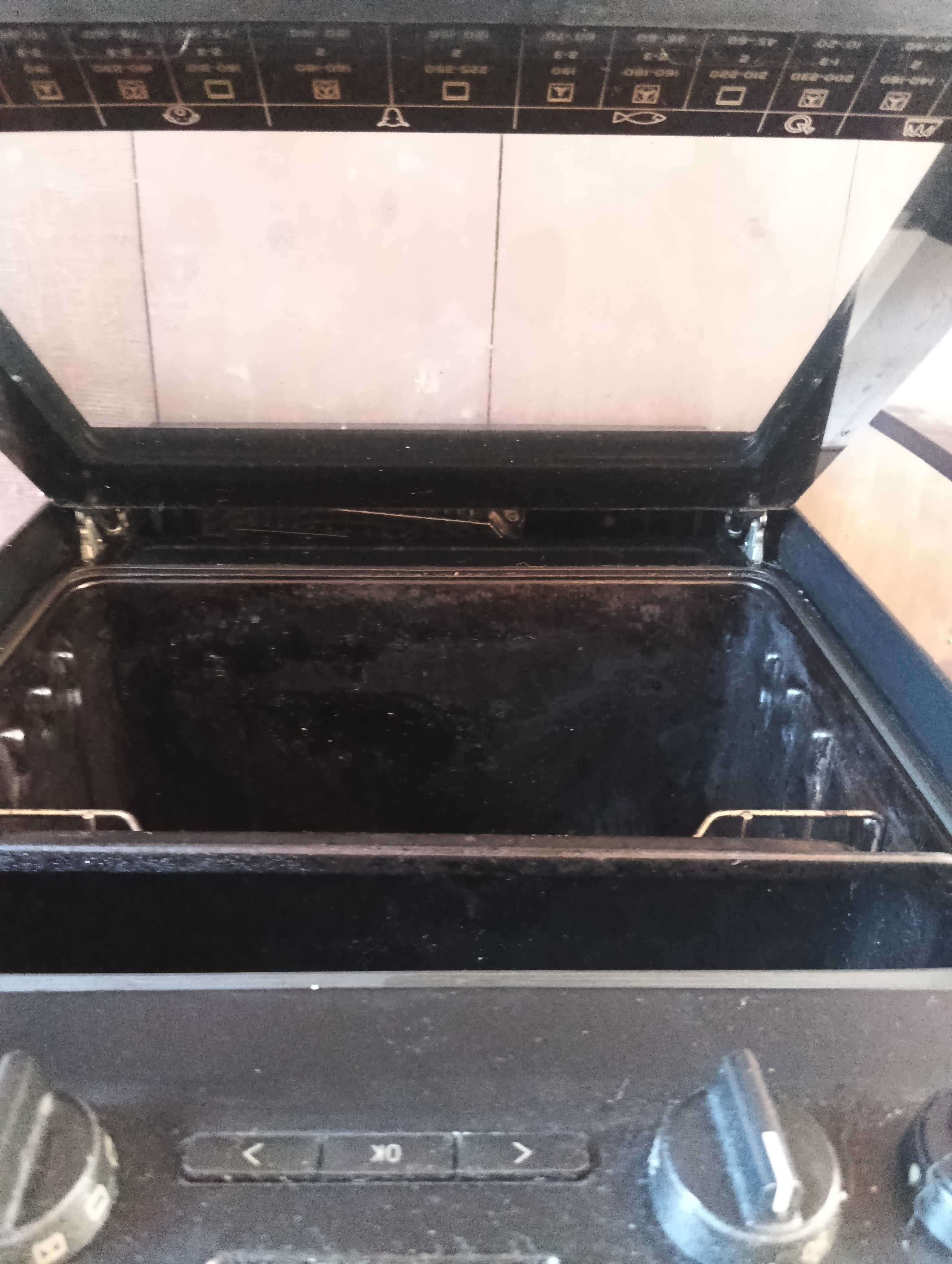 Kuchenka gazowo elektryczna Amica