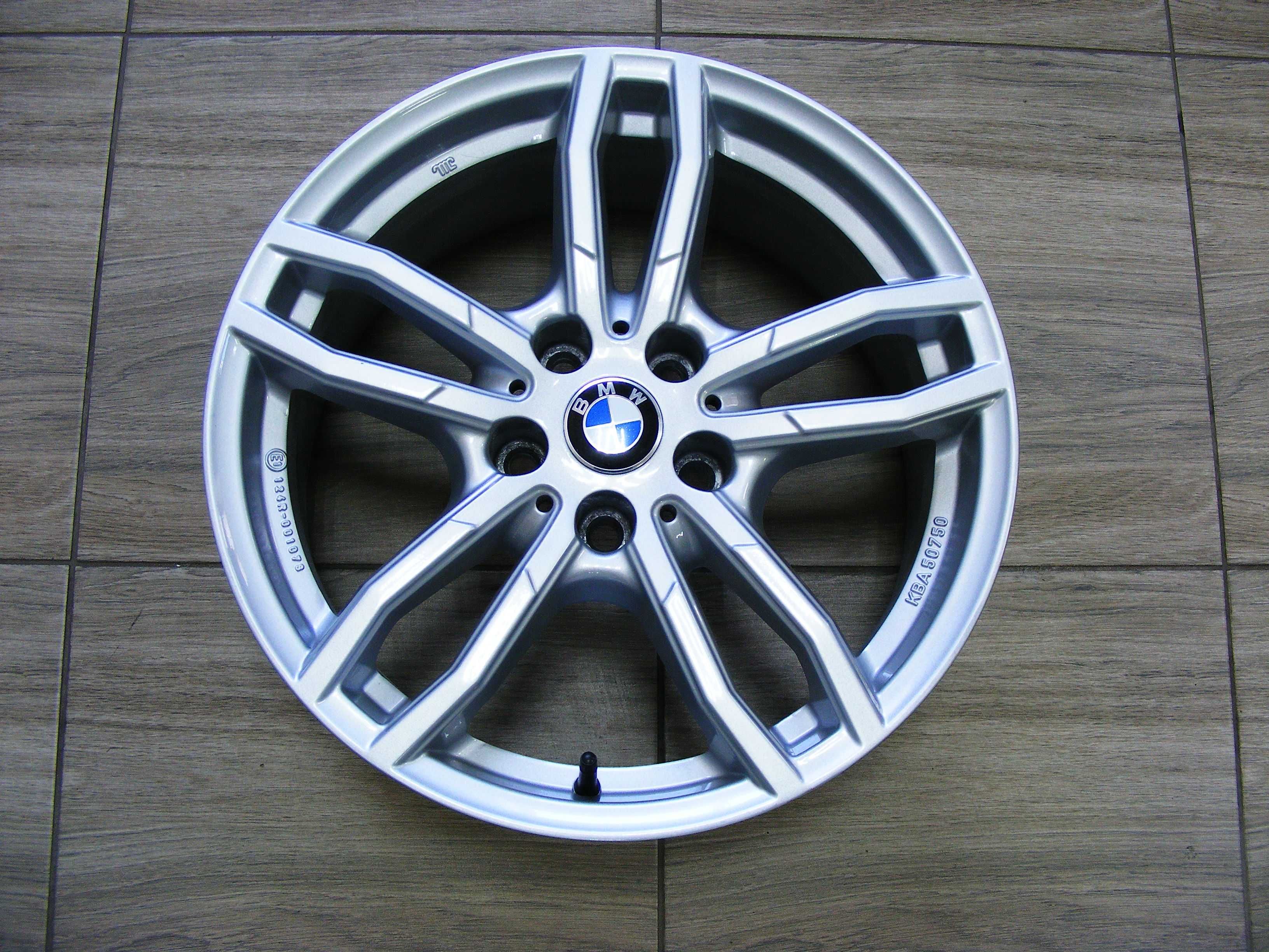 Диски R17 BMW 3,5,7,Audi A5,A7,Volkswagen Tiguan 5/112