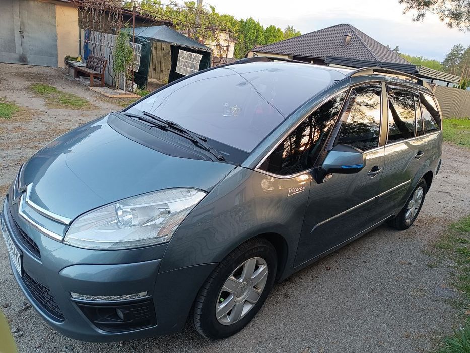 Citroen C4 Grand Picasso