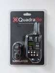 Wyzwalacz lamp błyskowych Quadralite navigator + 2 odbiorniki