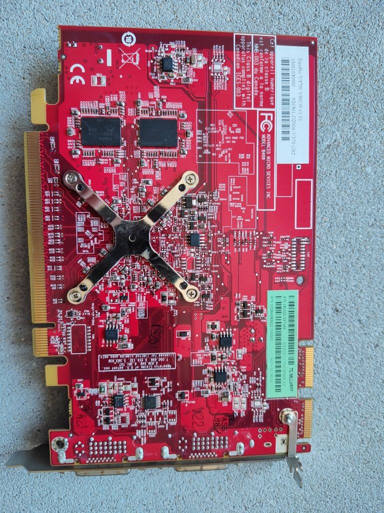 Karta Graficzna FirePro v3700, 256MB