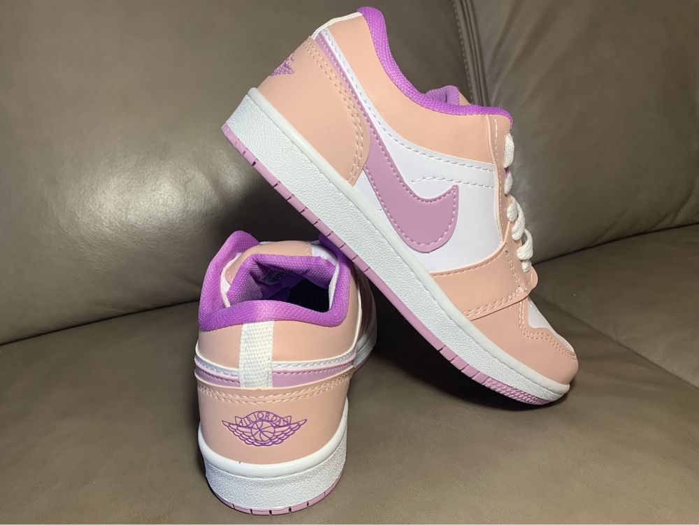 Кросівки Nike Jordan Аіr 1 Pink