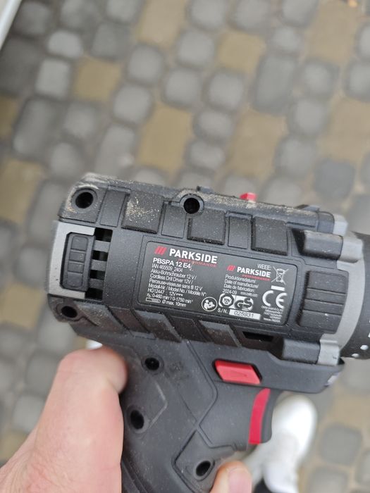 Parkside на запчастини