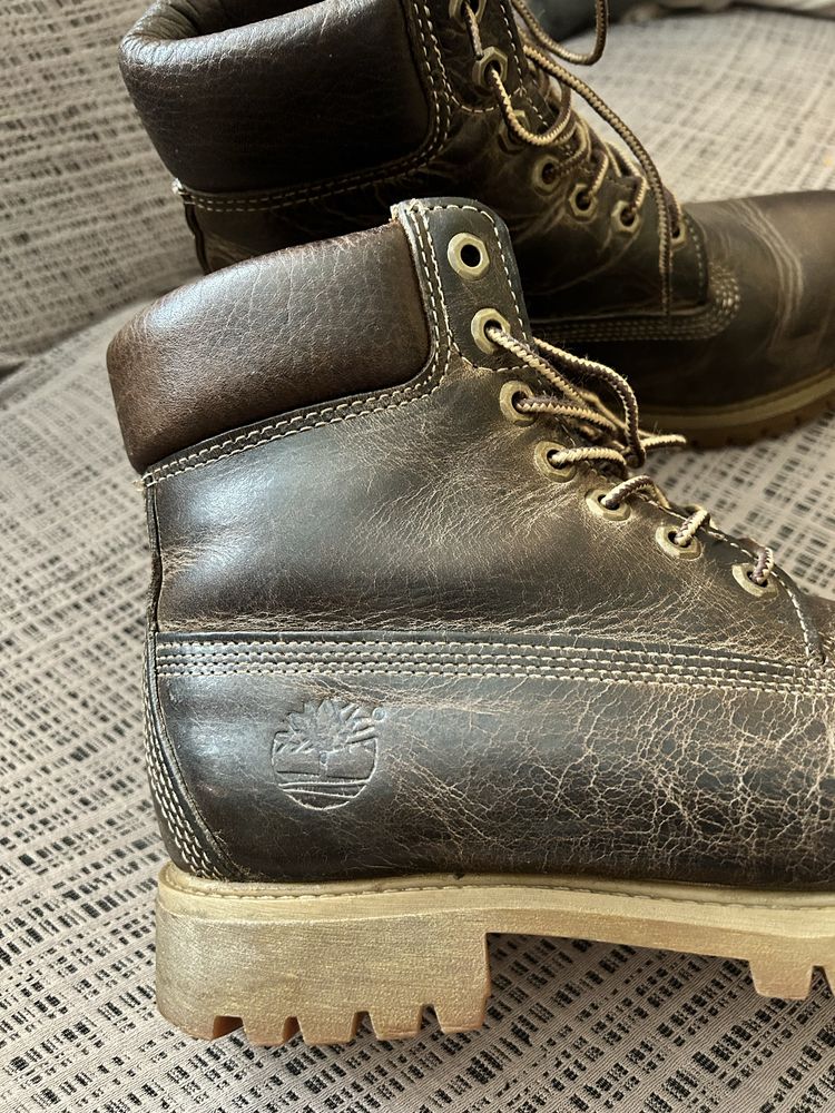 Черевики чоловічі Timberland