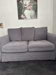 Sofa Ikea super stan szara