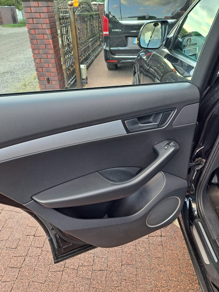 Audi Q5 2.0 TDI 2009r.