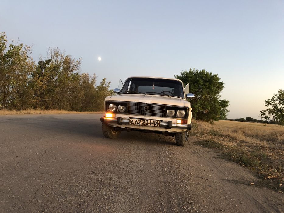 Ваз 2106 в хорошем состояние, возможен обмен