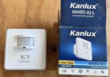 Kanlux czujnik ruchu PIR MARID JQ-L biały