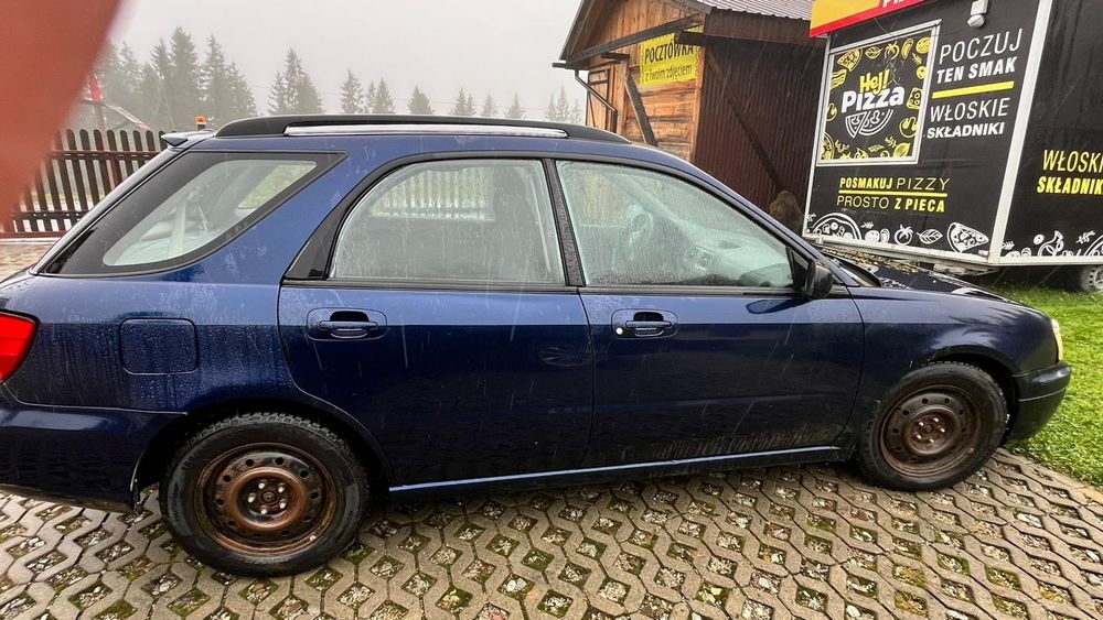 Subaru Impreza 2.5 2005r. Automat