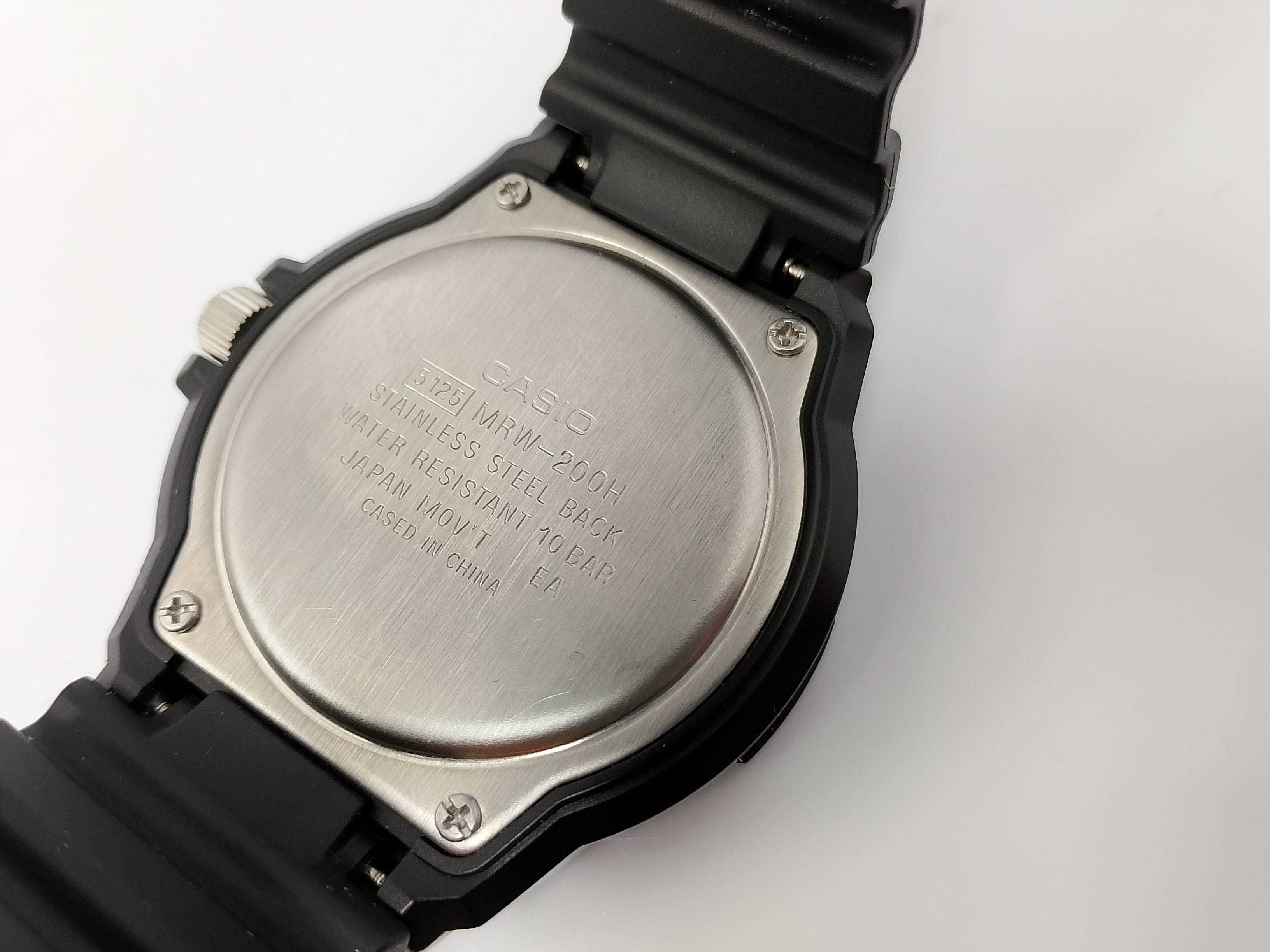 Zegarek Casio Mrw-200h-7evdf