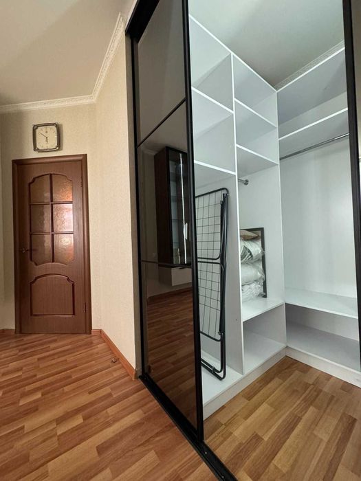 Здам красиву затишну квартиру з новими меблями технікою в новому домі