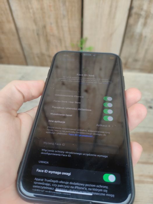 IPhone Xr 128gb kondycja 82% stan bd