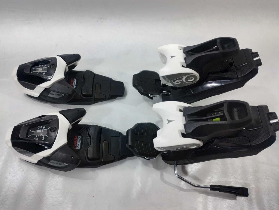 Nowe wiązanie wiązania narciarskie Atomic 6 GW Ca do 5,5 din