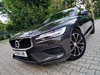 Volvo V60 142.000km 2.0 D4 190KM Momentum JAK NOWE Serwis ASO BEZWYPADKOWE