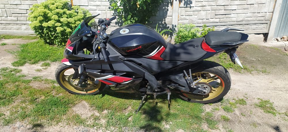 Viper sport 250 куб