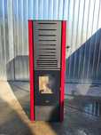 Pieca Kominek na pellet 9Kw Eva Calor Karen
