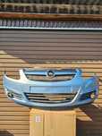 Zderzak Przód Opel Corsa D Kod Lakieru Z21C