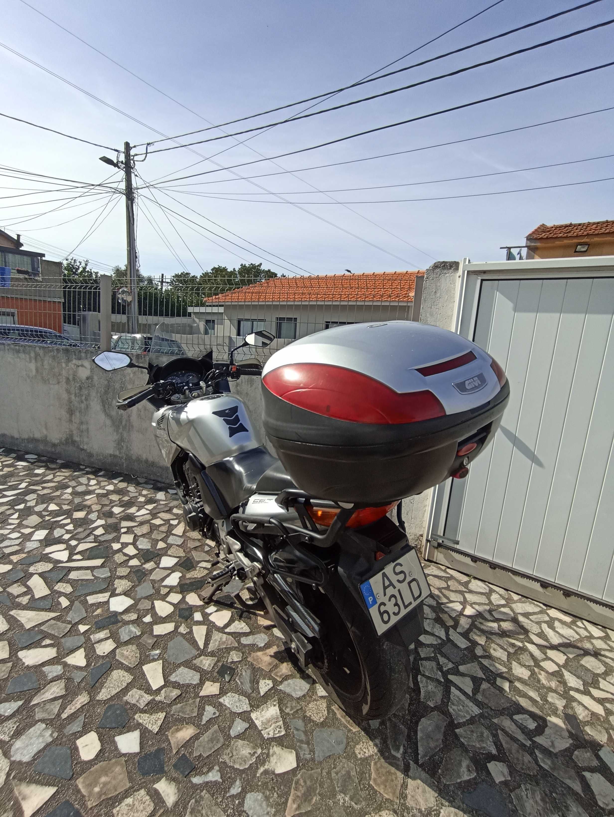 Honda CBF 600SA 2005