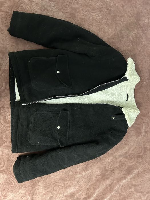 Ocieplana kurtka męska Weekday rozm S