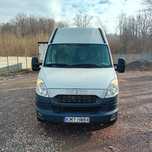 Iveco 35S13  Niezawodne Iveco Daily Maxi 2.3 motor 2014r