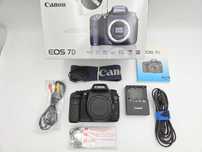 .Aparat Canon EOS 7D body - 36 tys. zdjęć - świetna lustrzanka