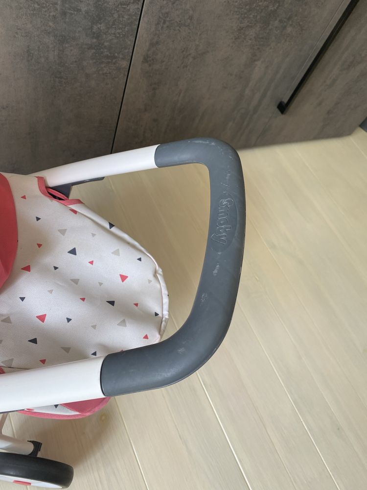Коляска для ляльок Smoby 3 в 1 Maxi Cosi Soft
