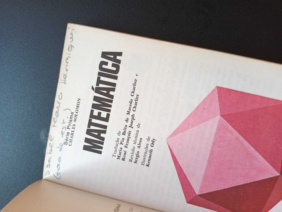 "Matemática" por Charles Solomon